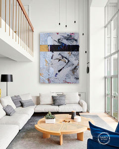 Abstract Painting Original