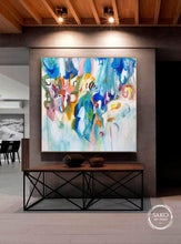 Load image into Gallery viewer, Abstract Painting Original