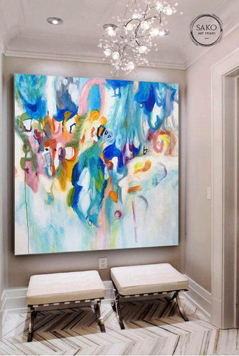 Abstract Painting Original