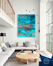 Load image into Gallery viewer, Abstract Painting Original