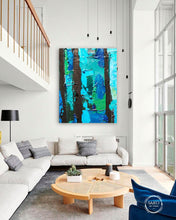 Load image into Gallery viewer, Abstract Painting