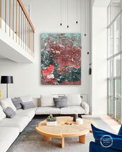 Load image into Gallery viewer, Abstract Original Painting