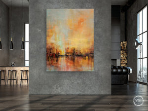 Abstract Original Painting