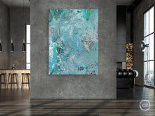 Load image into Gallery viewer, Abstract Oil Painting Original