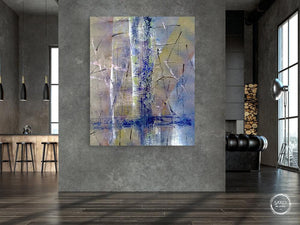 Abstract Original Painting