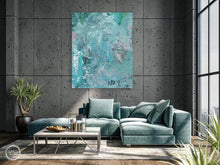 Load image into Gallery viewer, Abstract Oil Painting Original